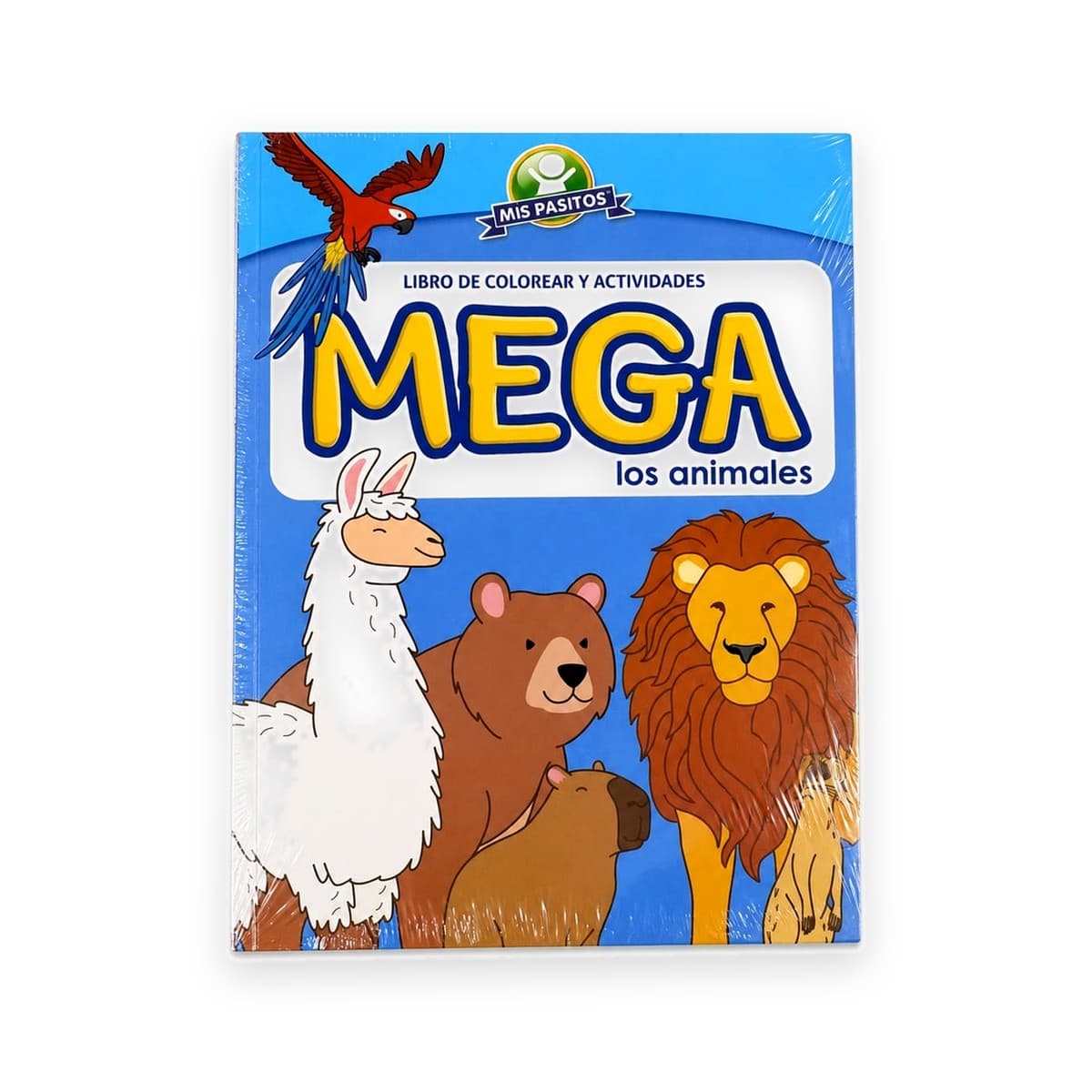 Mega Los Animales, Mis Pasitos (ANIMALES)
