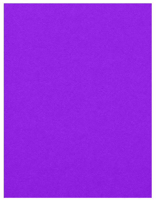 Foamy Liso Carta, 10 hojas, Morado