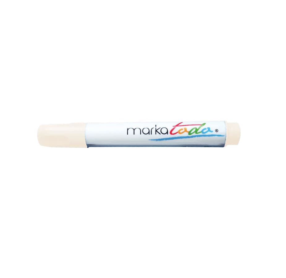 Markatodo Pelikan, 10 unidades, Blanco