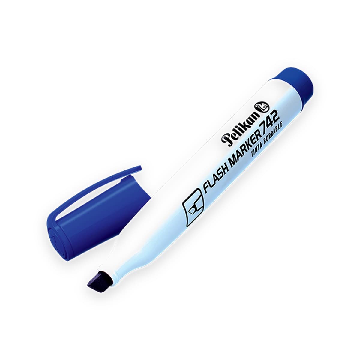 Marcador de Pizarrón Pelikan #742, 10 unidades