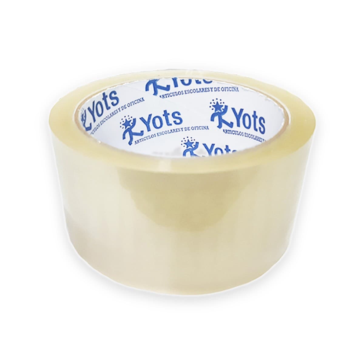 Cinta Empaque Yots, 2 pulgadas x 70 yardas