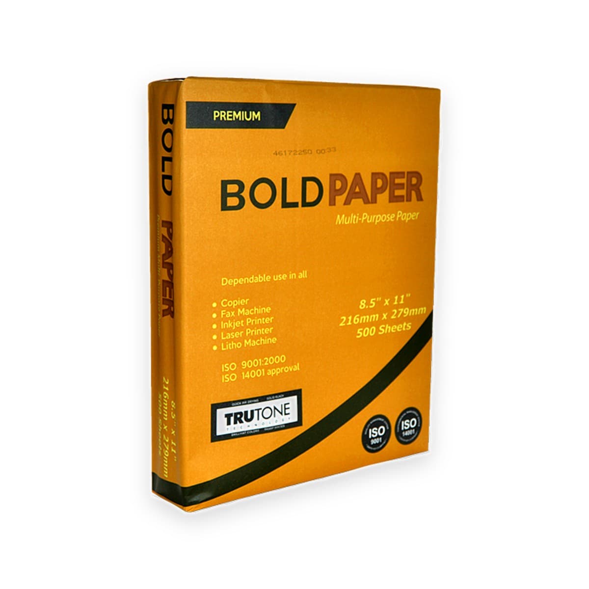 Papel Bond para Fotocopia Bold Paper