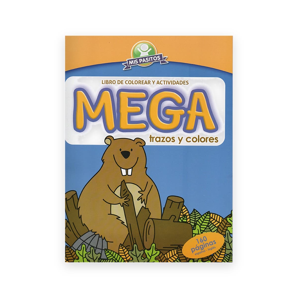 Mega Trazos y Colores, Mis Pasitos