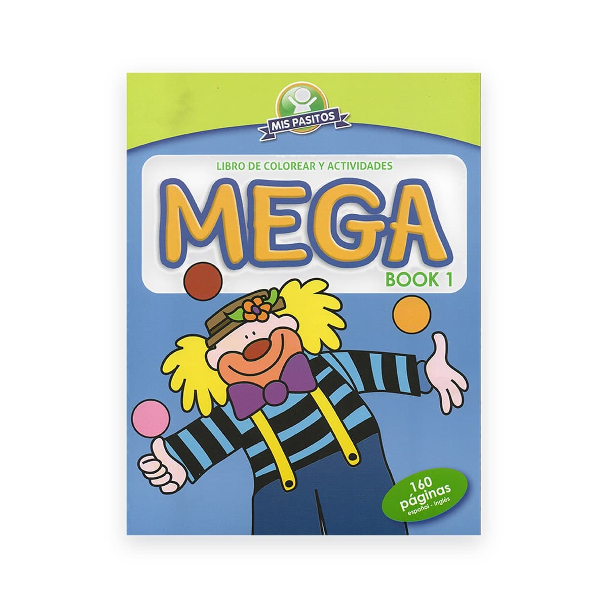 Mega Book, Mis Pasitos
