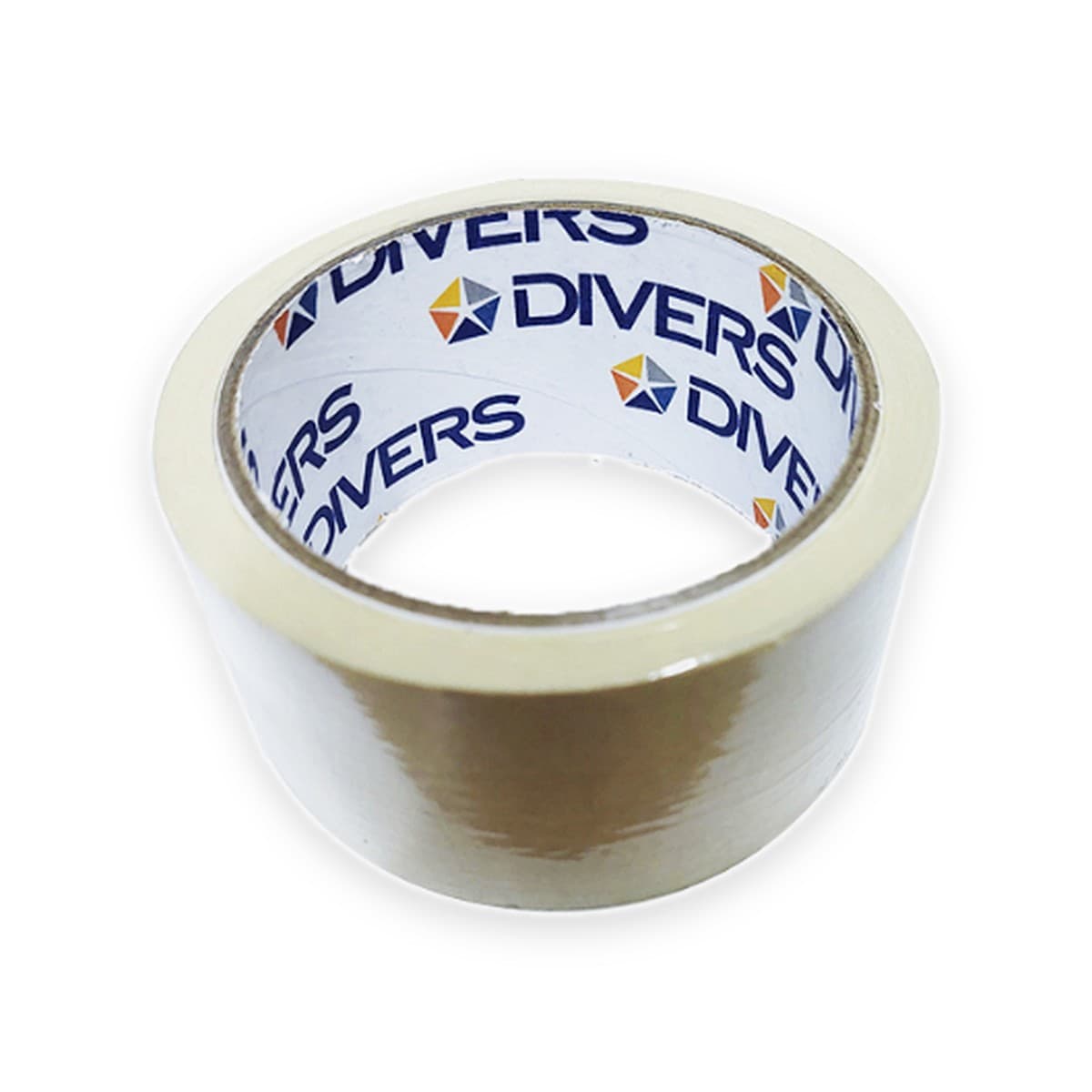 Masking Tape Divers, 2 pulgada