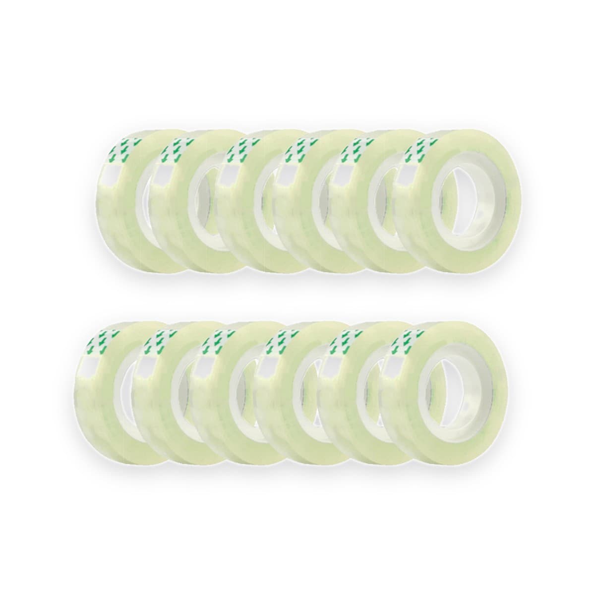 Tape ICO de 1/2", 12 unidades
