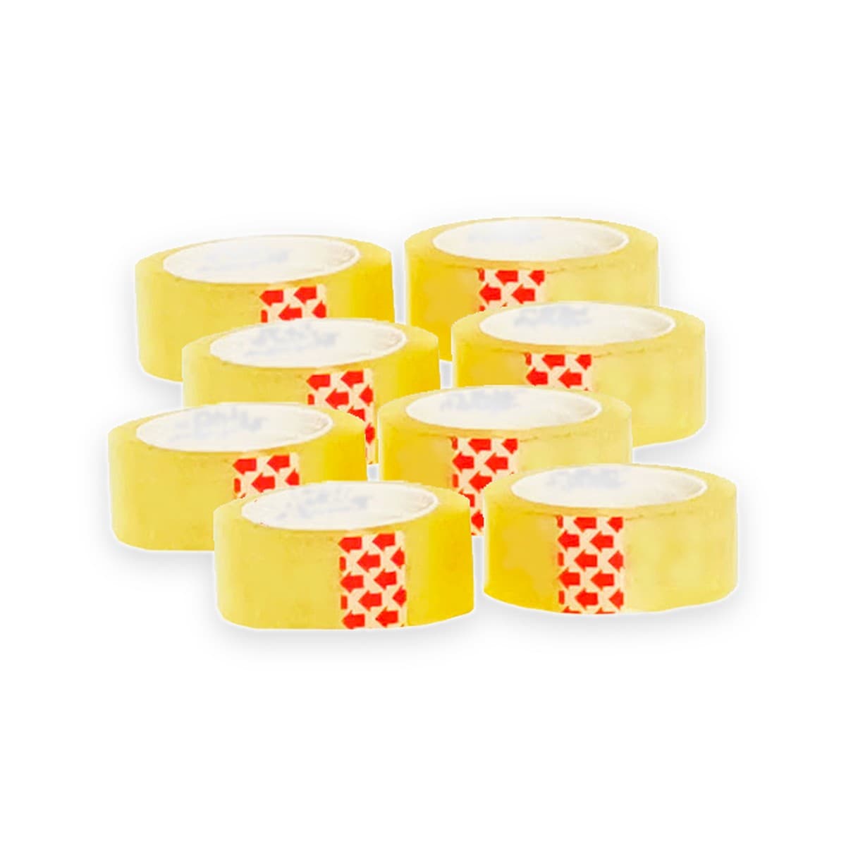 Tape ICO de 3/4 pulgada, 8 unidades