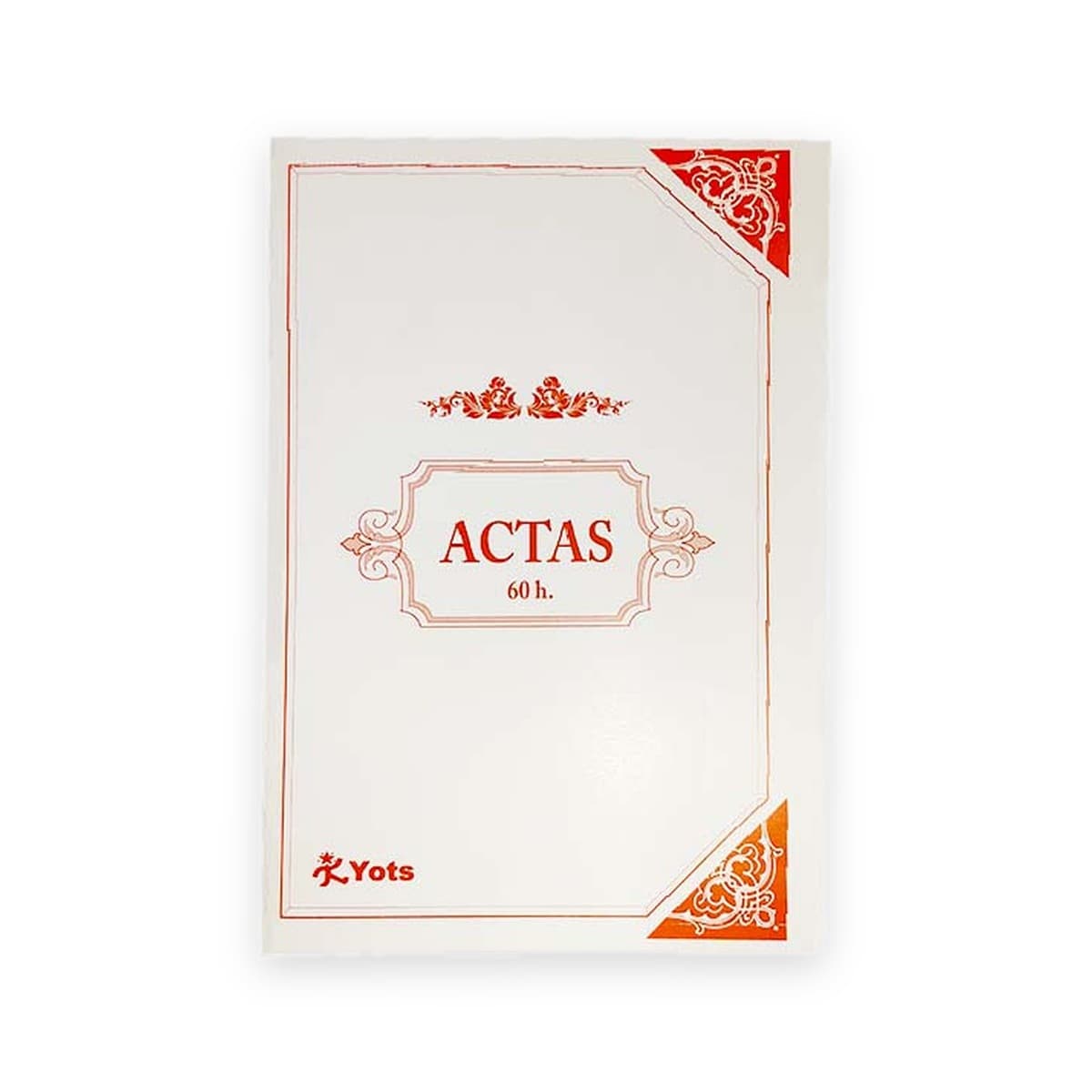 Libro de Actas Yots