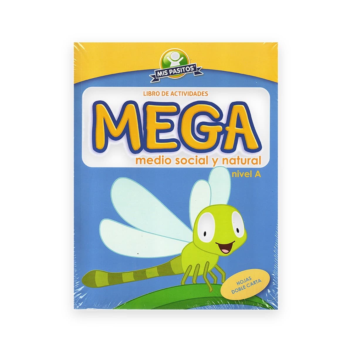 Mega Medio Social y Natural, Mis Pasitos