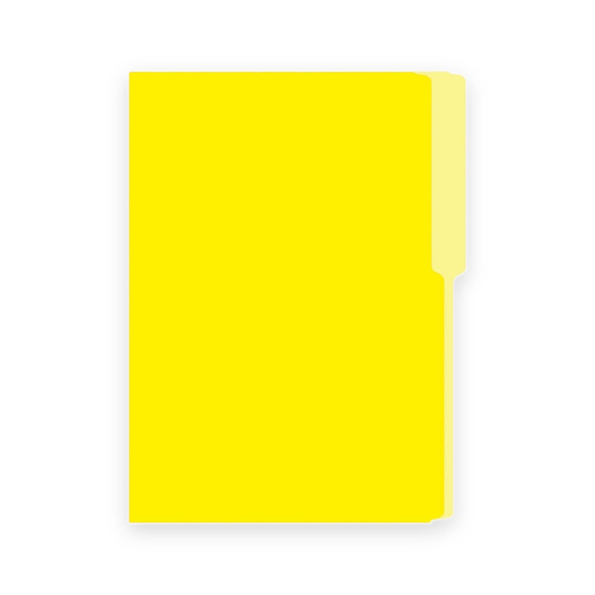 Folder Oficio Bold Office, 25 unidades