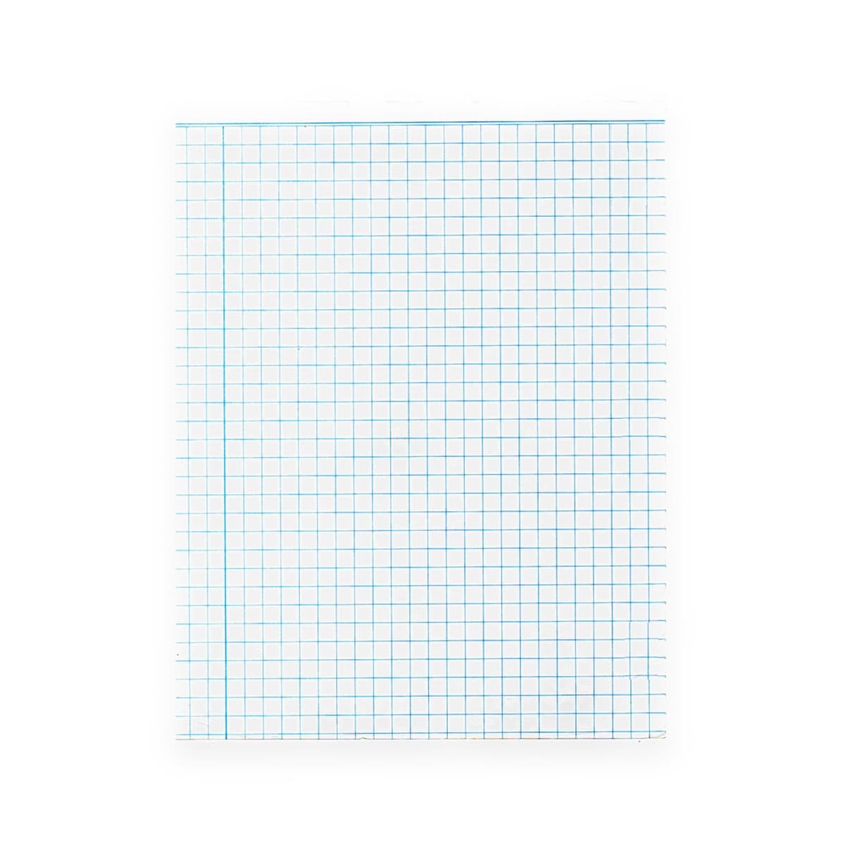 Papel Bond Yots Cuadros 8mm, Resma
