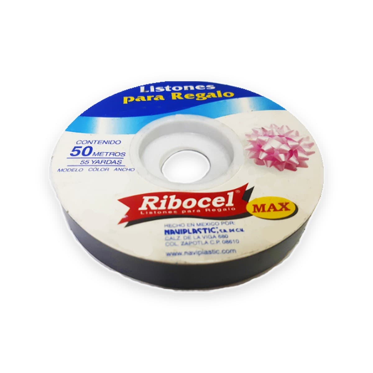 Listón Negro, Ribocel, 50mts