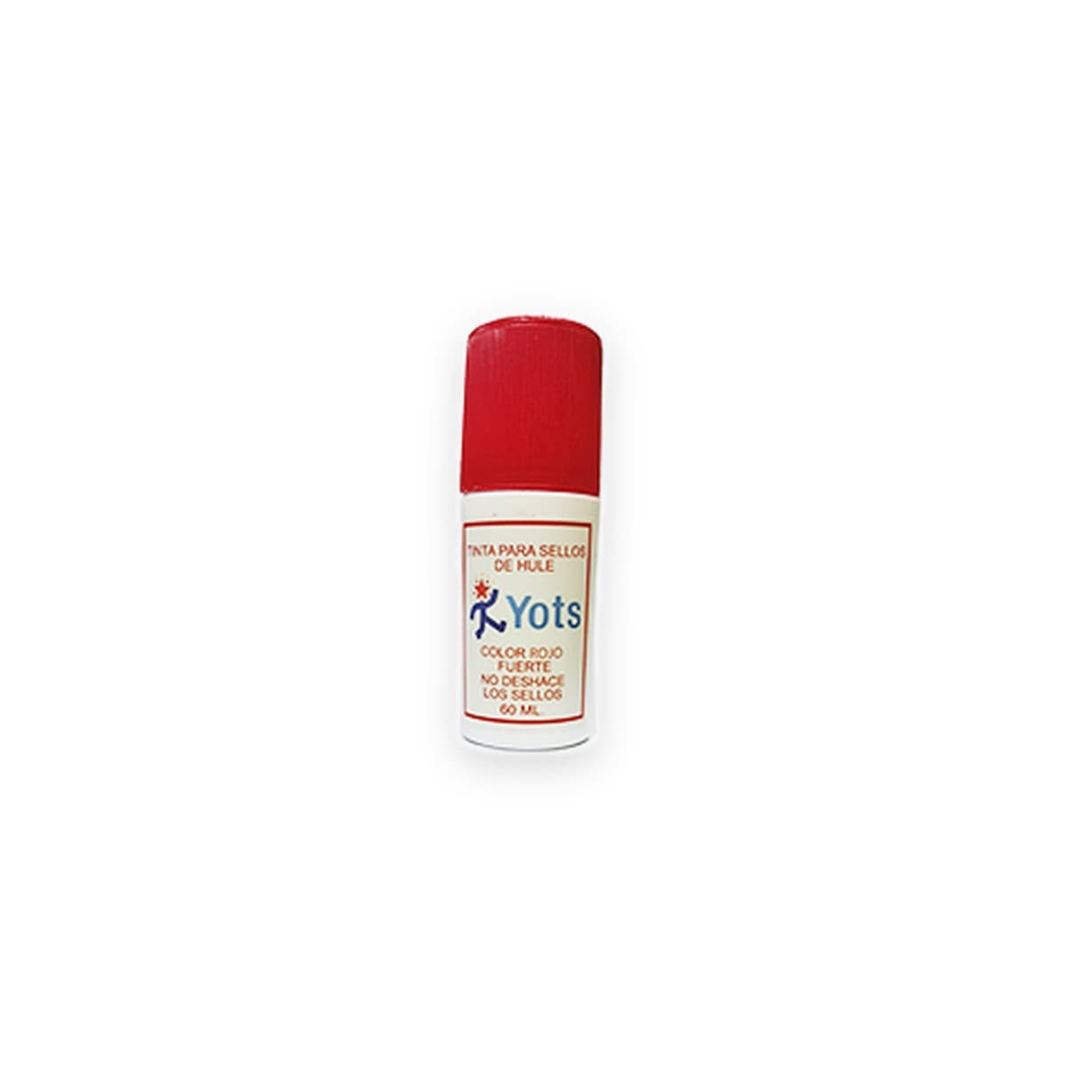 Tinta Giraplica Roja Yots