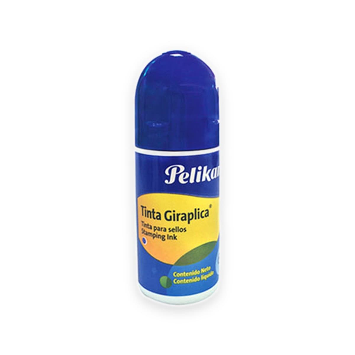 Tinta para Almohadillas Pelikan, Giraplica