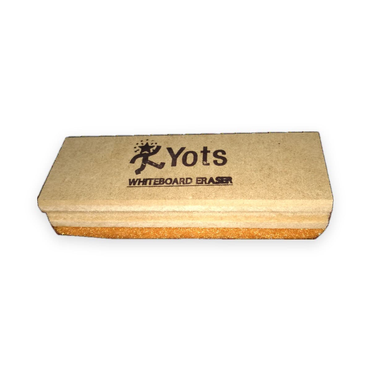 Almohadilla para Pizarron Yots, Base de Madera