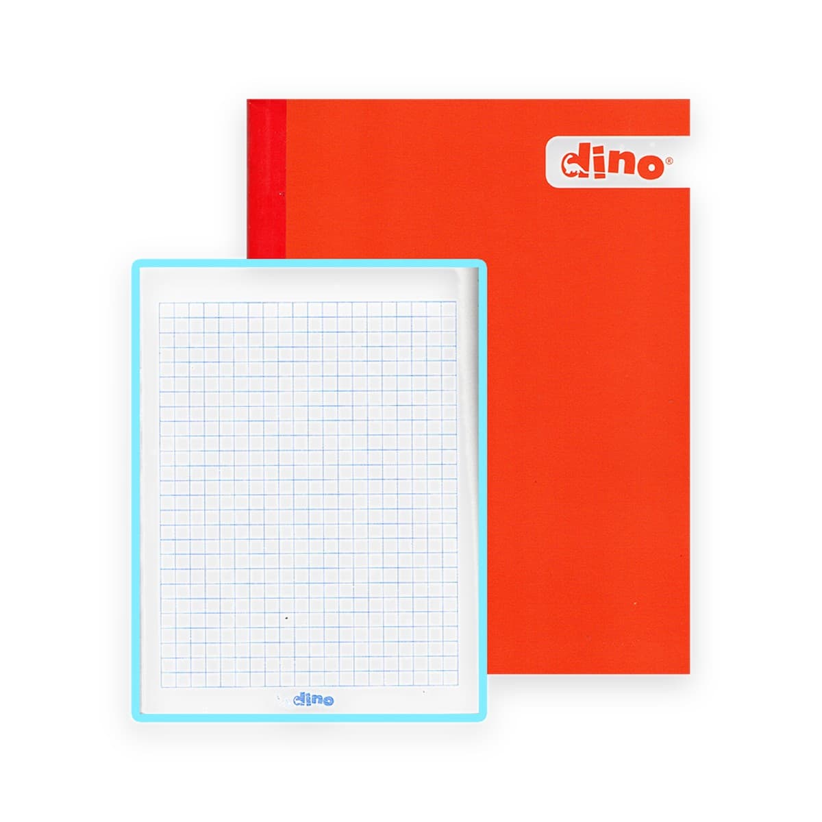 Cuaderno Cosido Dino, 100 hojas