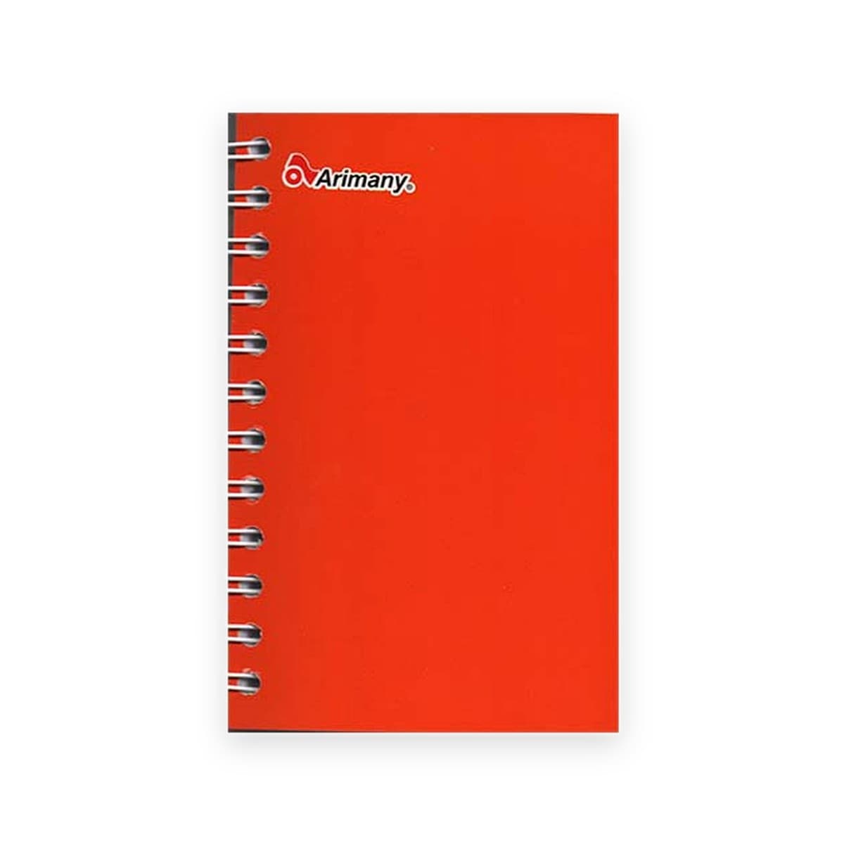 Libreta doble espiral 150 Hojas, Arimany