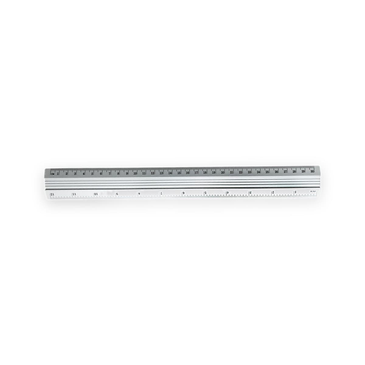 Regla de Aluminio, 30 cm