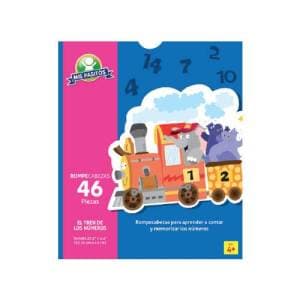 Rompecabezas Metta, El Mar (30 Piezas)