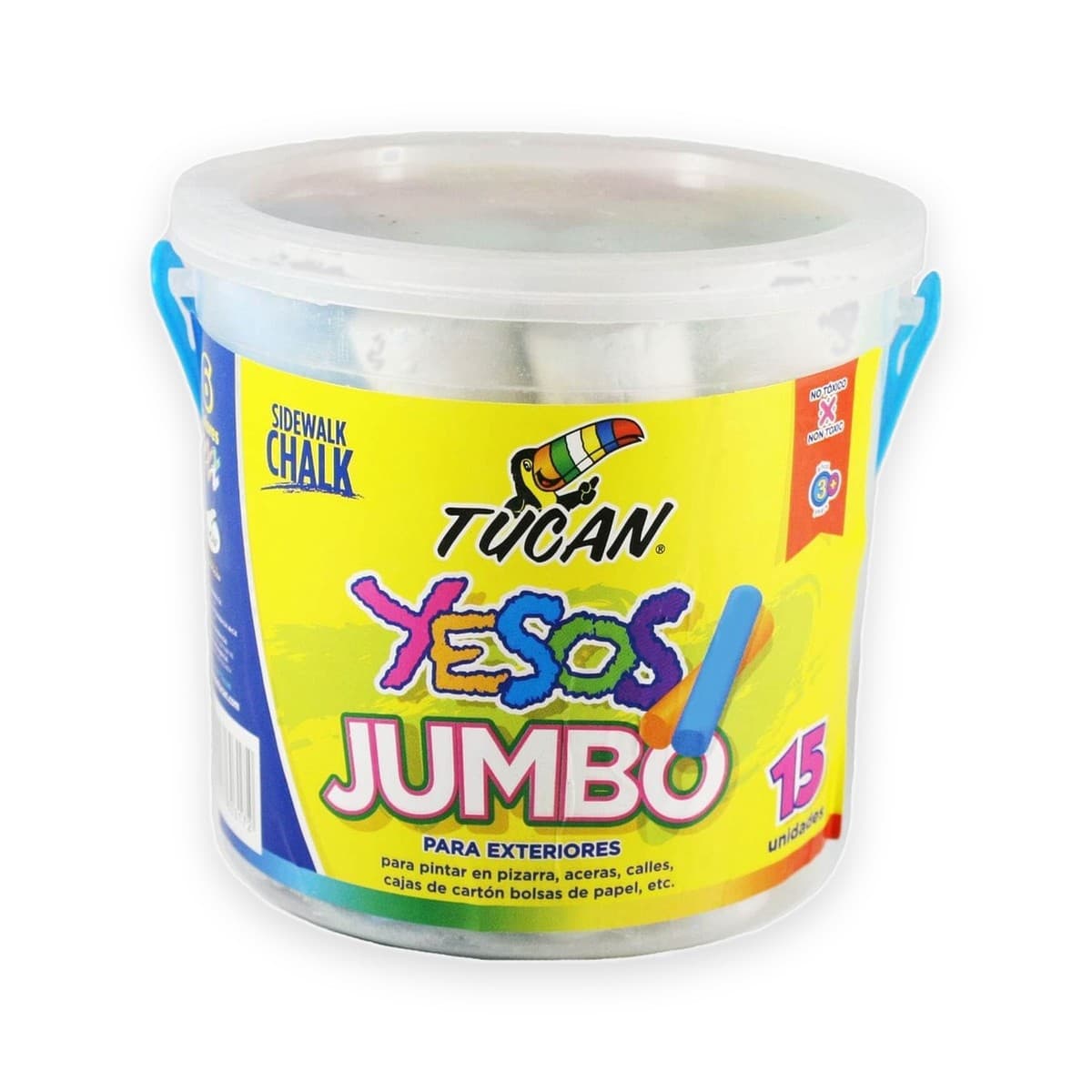 Yeso en barra Jumbo Tucán