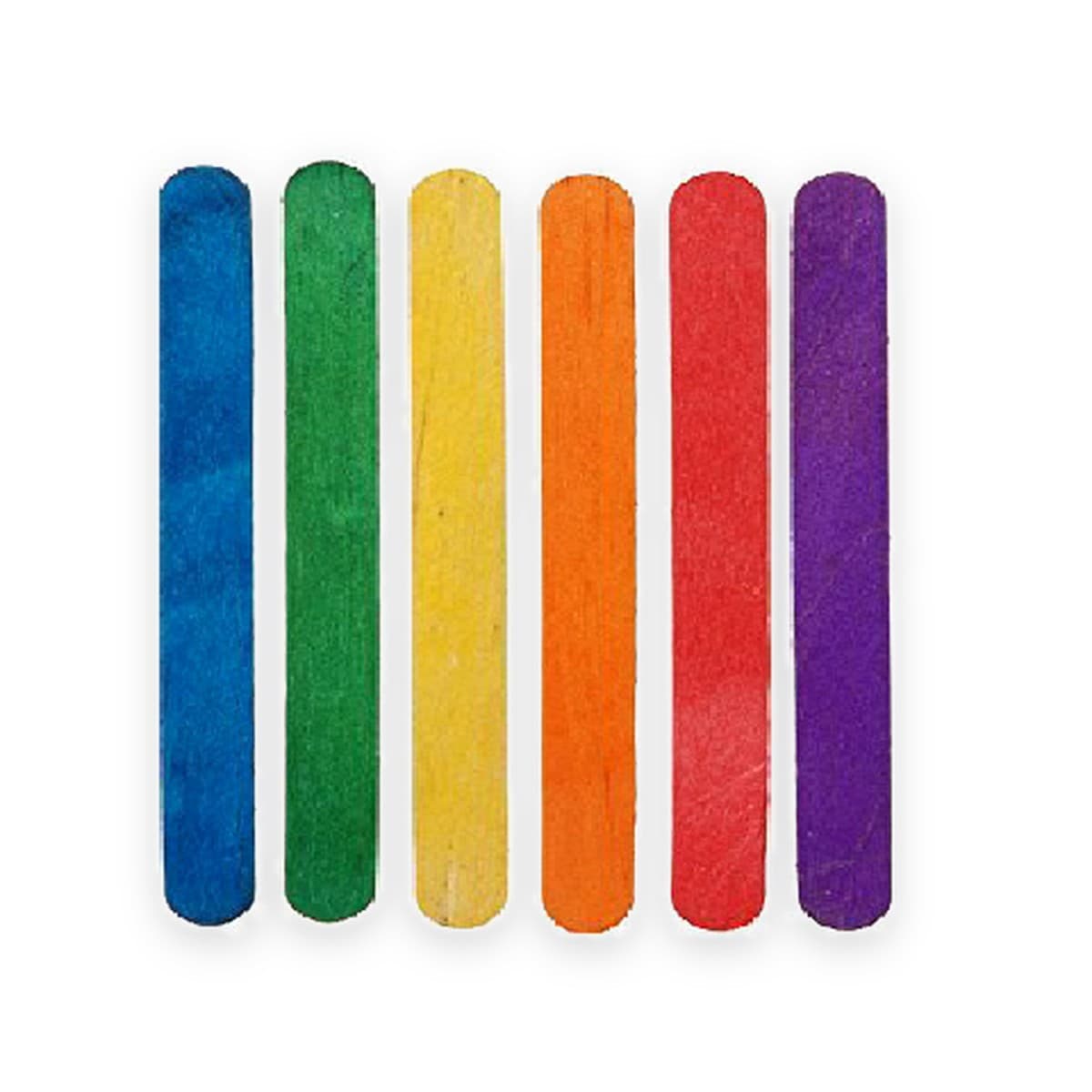 Paletas Pequeñas, 100 unidades