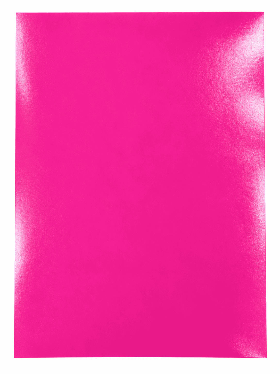 Ciento Papel Lustre Fucsia 18x25 pulgadas
