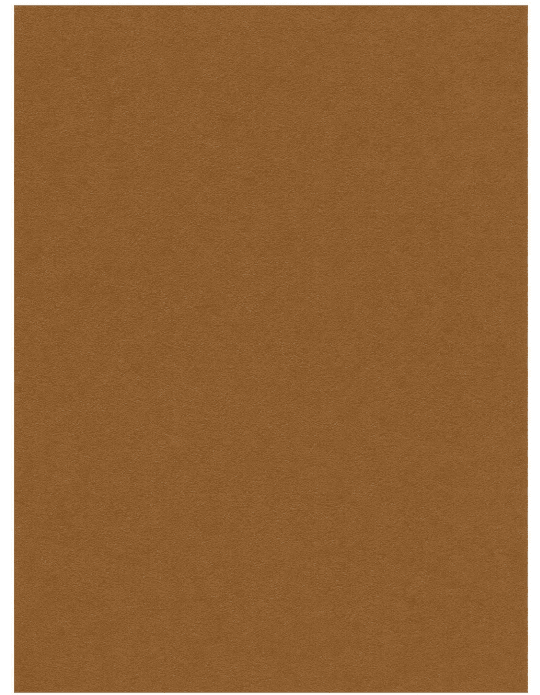 Foamy Liso Carta, 10 hojas, Café Oscuro