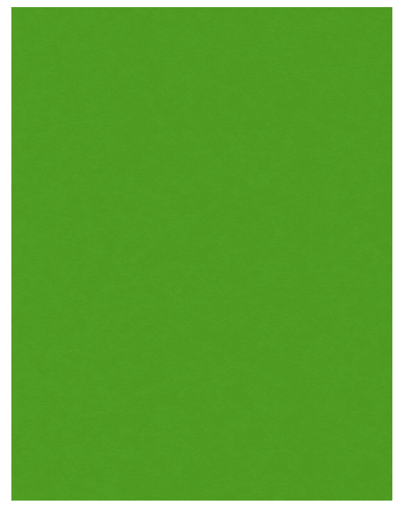 Foamy Liso Carta, 25 hojas, Verde Oscuro
