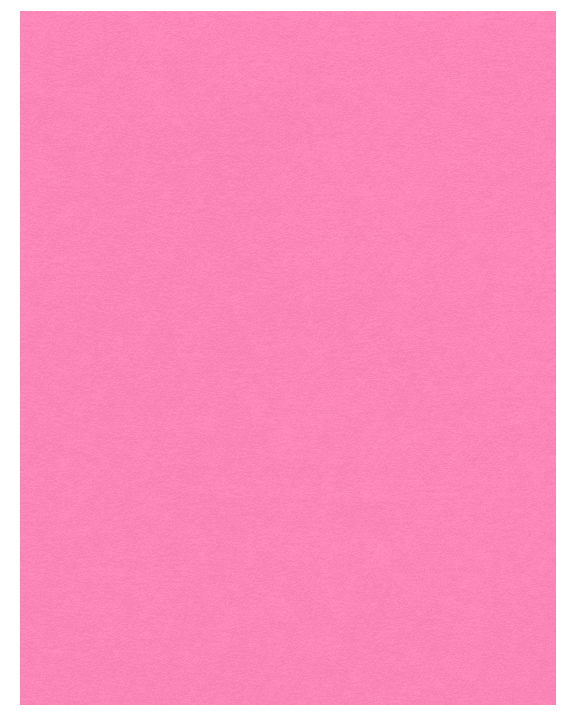 Foamy Liso Carta, 25 hojas, Rosado