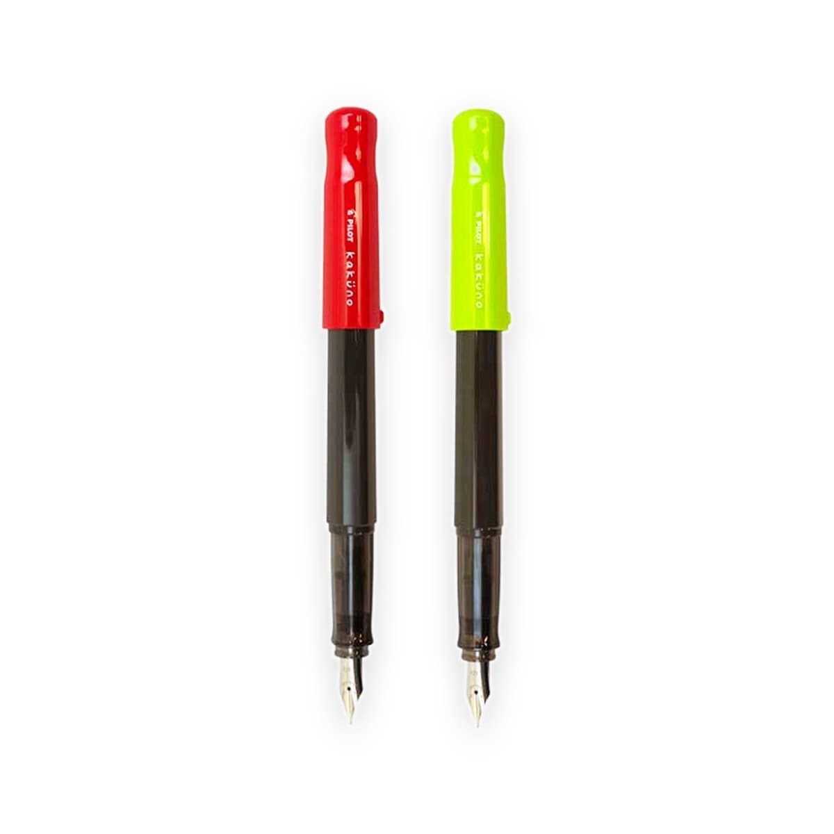 Pluma Fuente Kaküno, incluye cartucho de tinta, Pilot