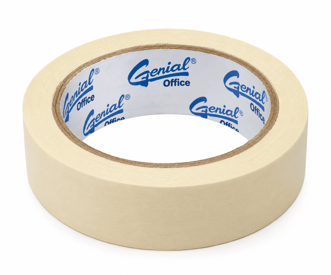 Masking Tape Genial, 1 pulgada por 30 yardas