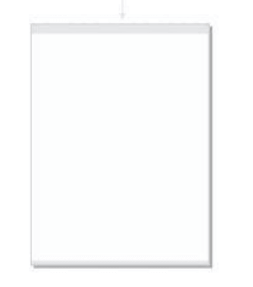 Block Bond 1/2 carta, Yots, 50 hojas