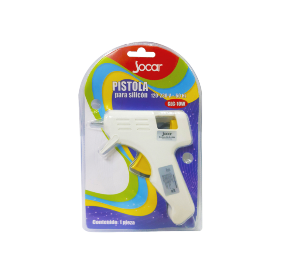 Pistola de Silicón Jocar, Pequeña