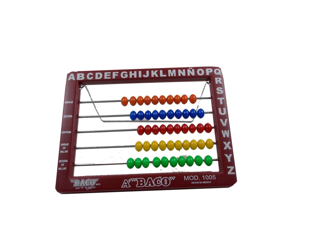 Abaco Pequeño, Baco