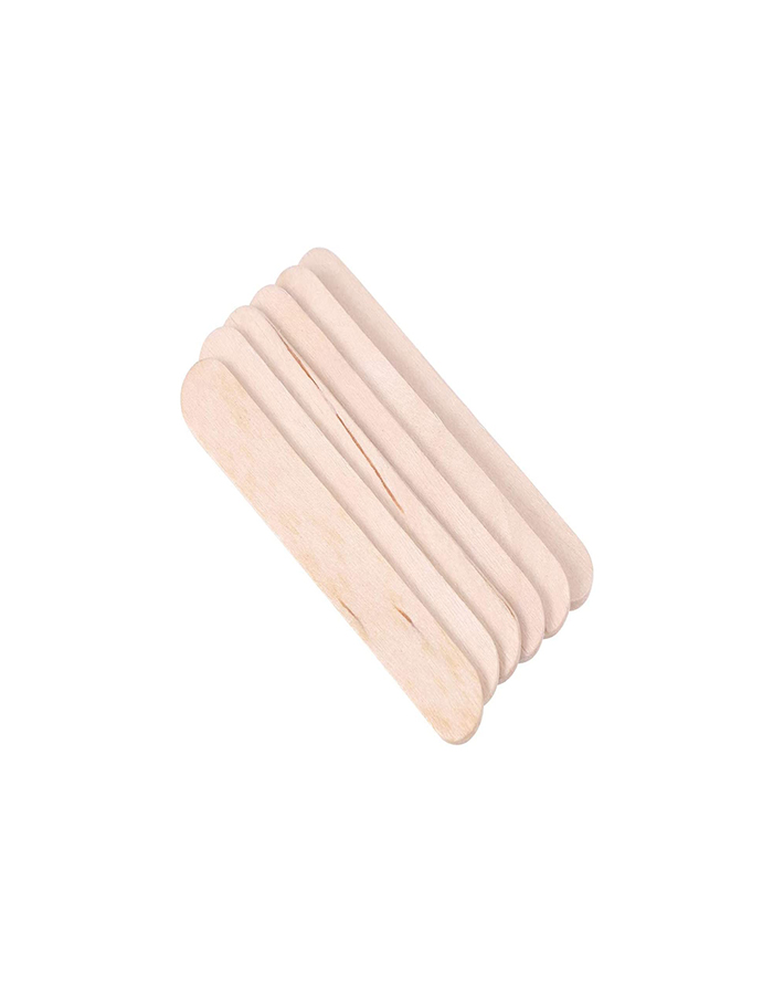 Paletas Pequeñas Naturales, 100 unidades