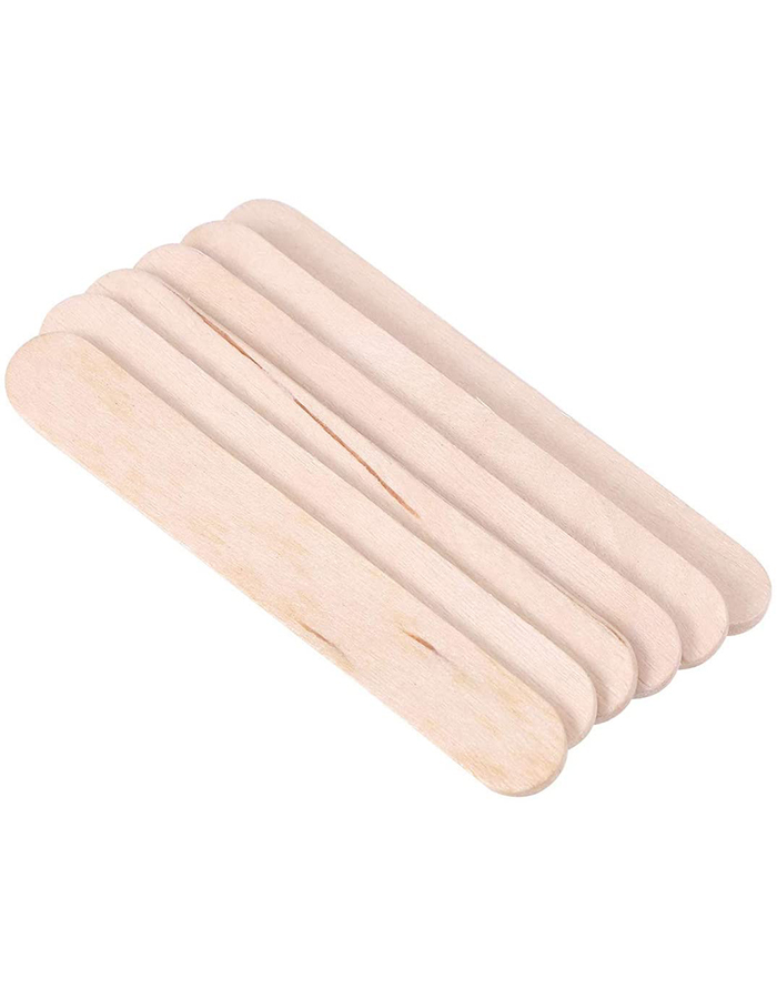 Paletas Grandes Naturales, 50 unidades