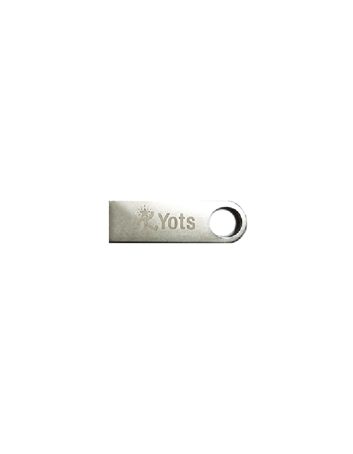 Memoria USB Yots, 32 GB