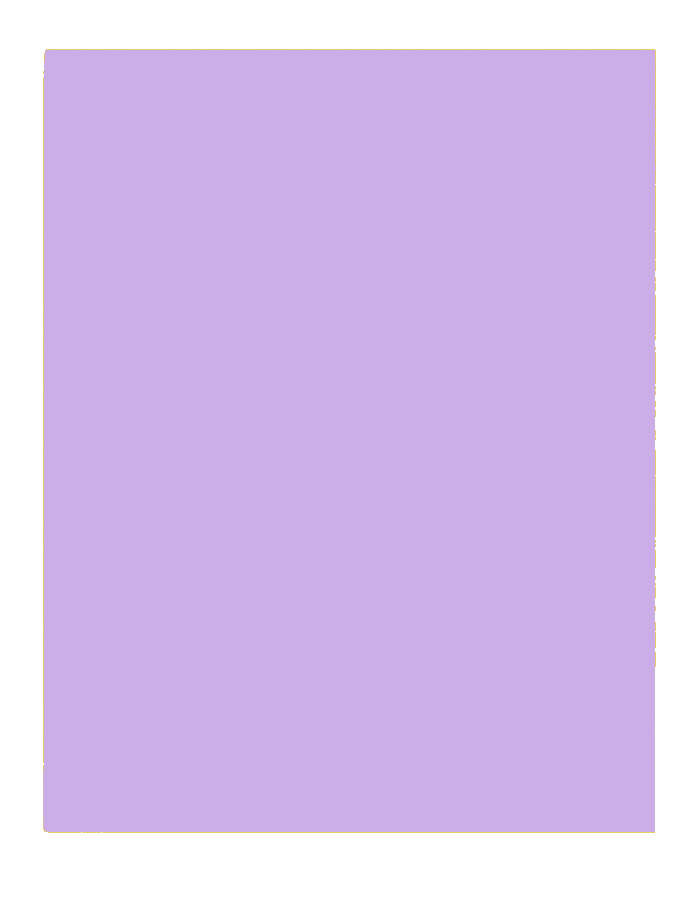 Ciento de Papel Bond Yots, 75 gramos, Lila