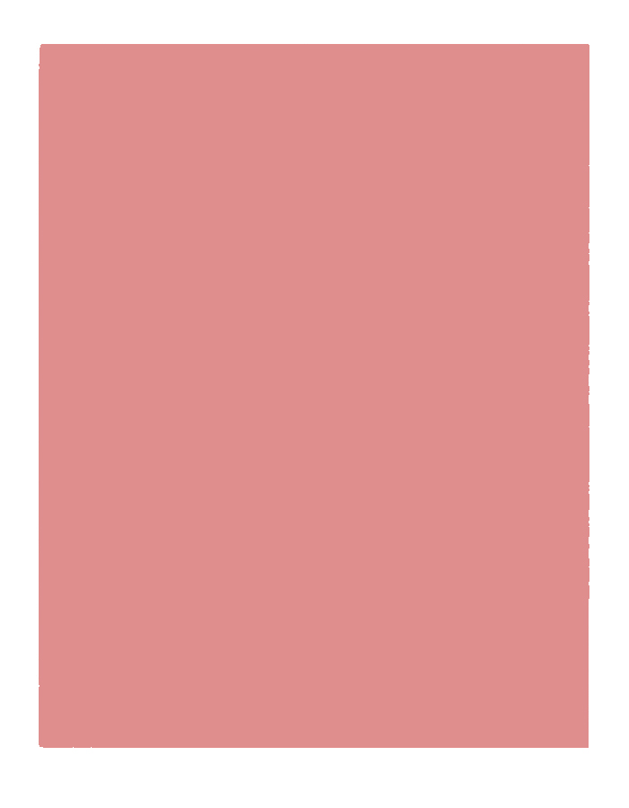 Ciento de Papel Bond Yots, 75 gramos, Coral