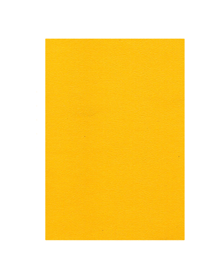 Pliego Cáscara de Huevo, 10 unidades, Amarillo