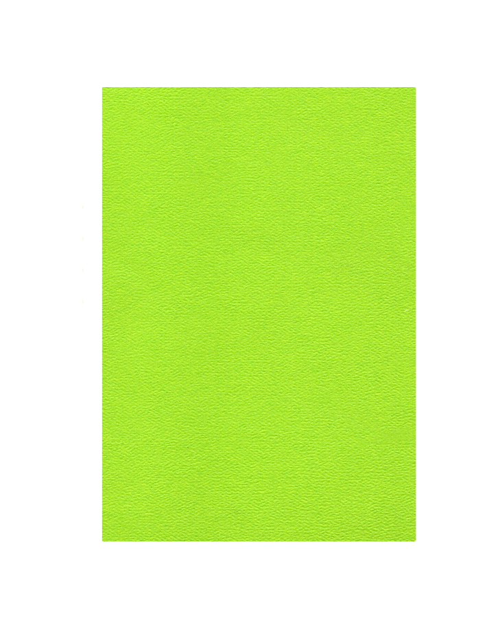 Pliego Cáscara de Huevo, 10 unidades, Verde Limón