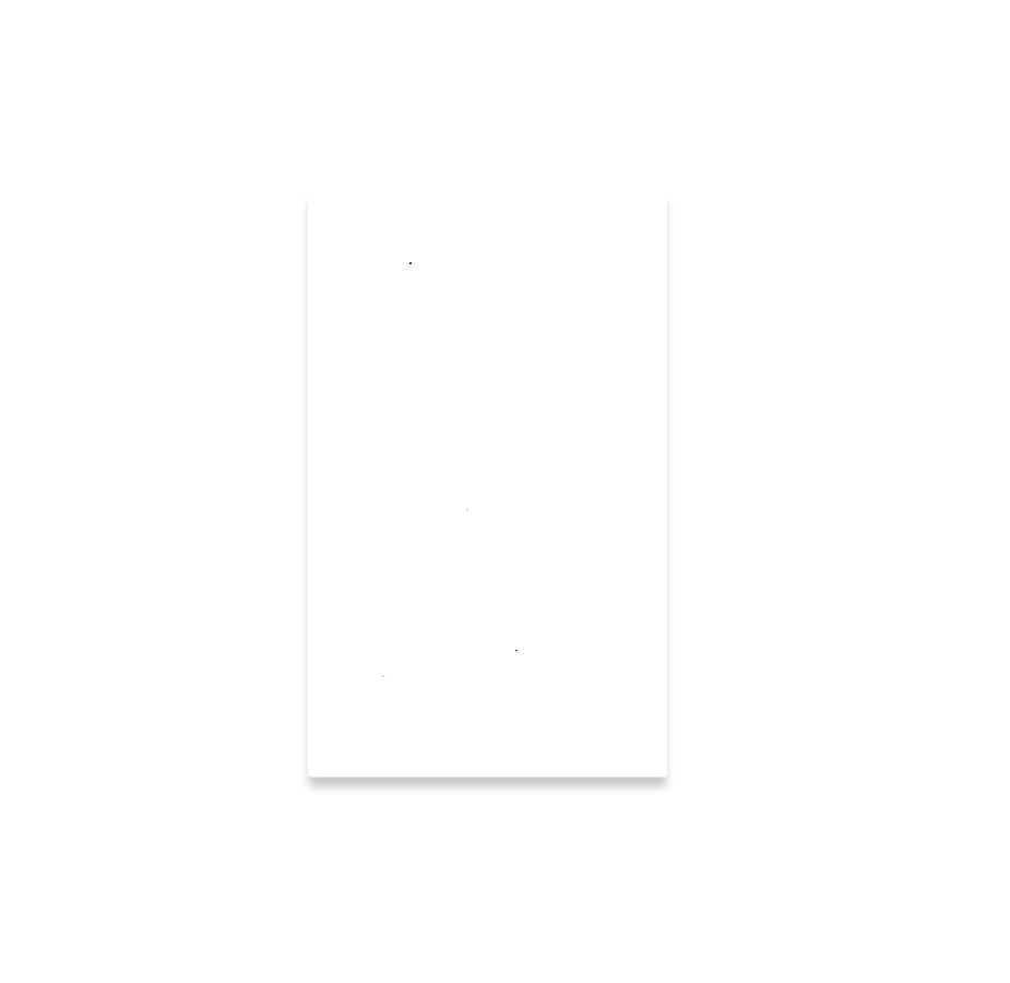 Hoja Cáscara Huevo, Oficio, 50 unidades, Blanco