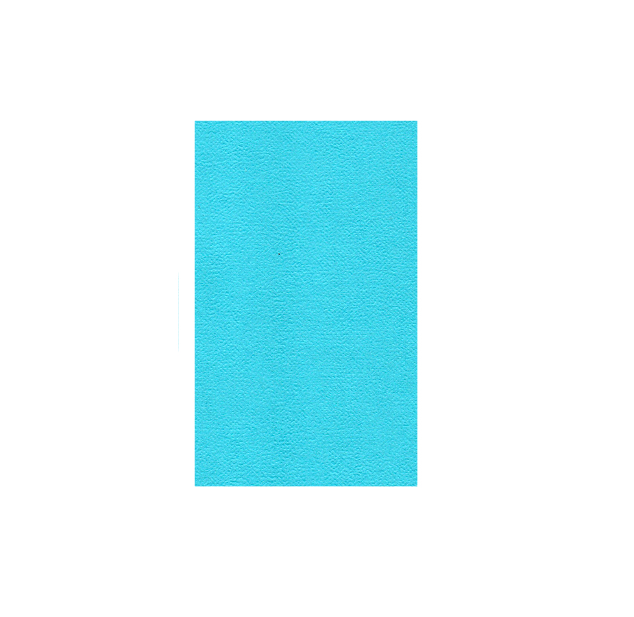 Hoja Cáscara Huevo, Oficio, 50 unidades, Aqua