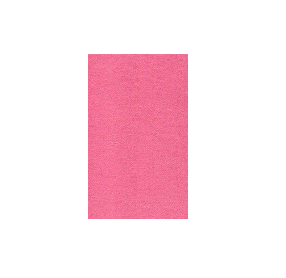 Hoja Cáscara Huevo, Oficio, 50 unidades, Rosado