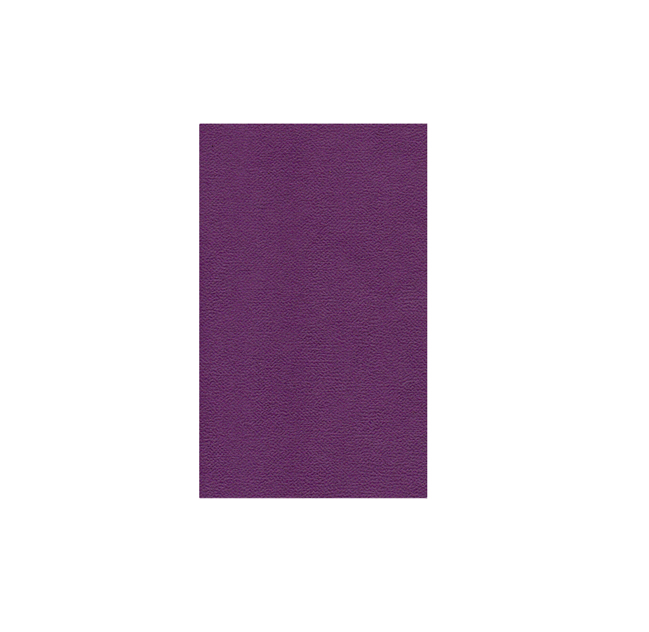 Hoja Cáscara Huevo, Oficio, 50 unidades, Morado