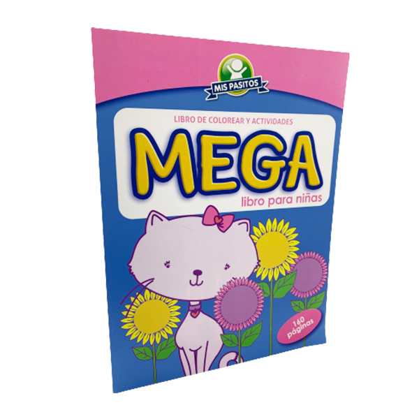 Mega Actividades 2, Mis Pasitos (TIBURÓN)