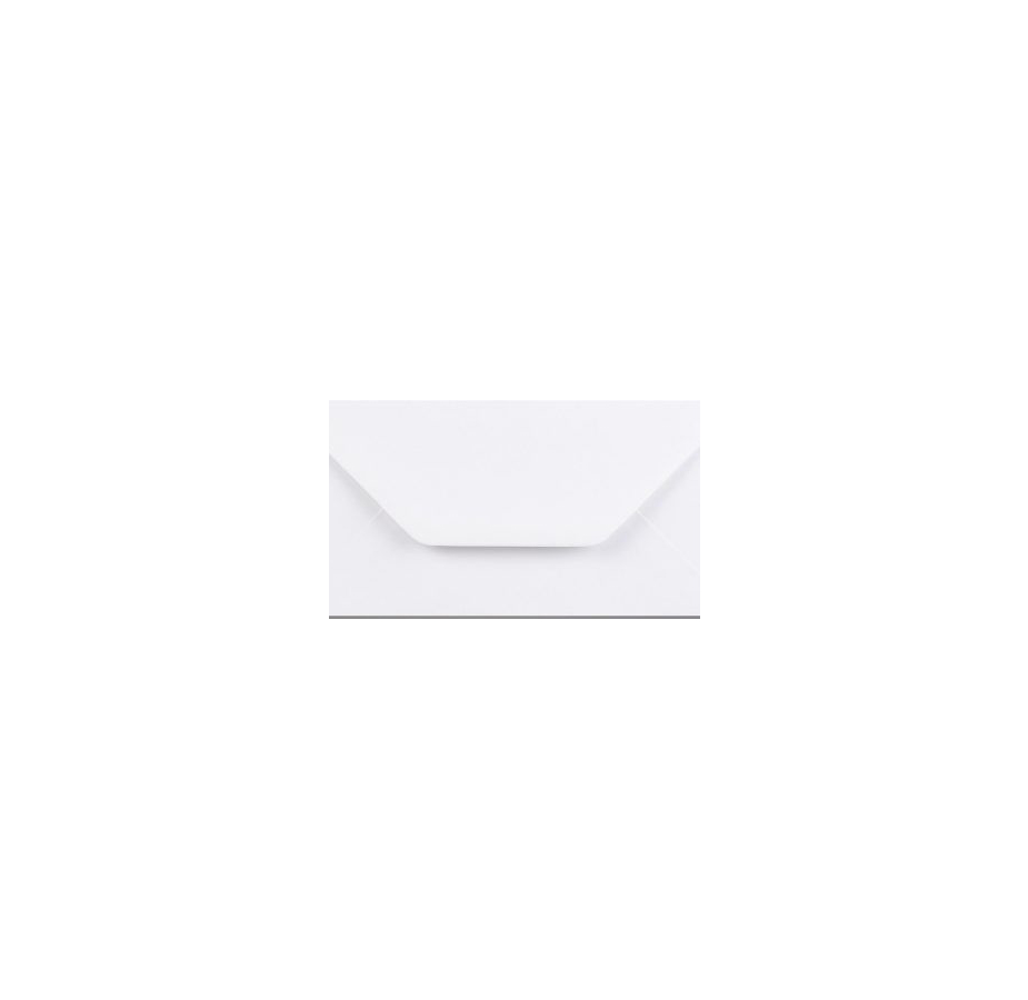 Sobre Postal Blanco, Bold Office