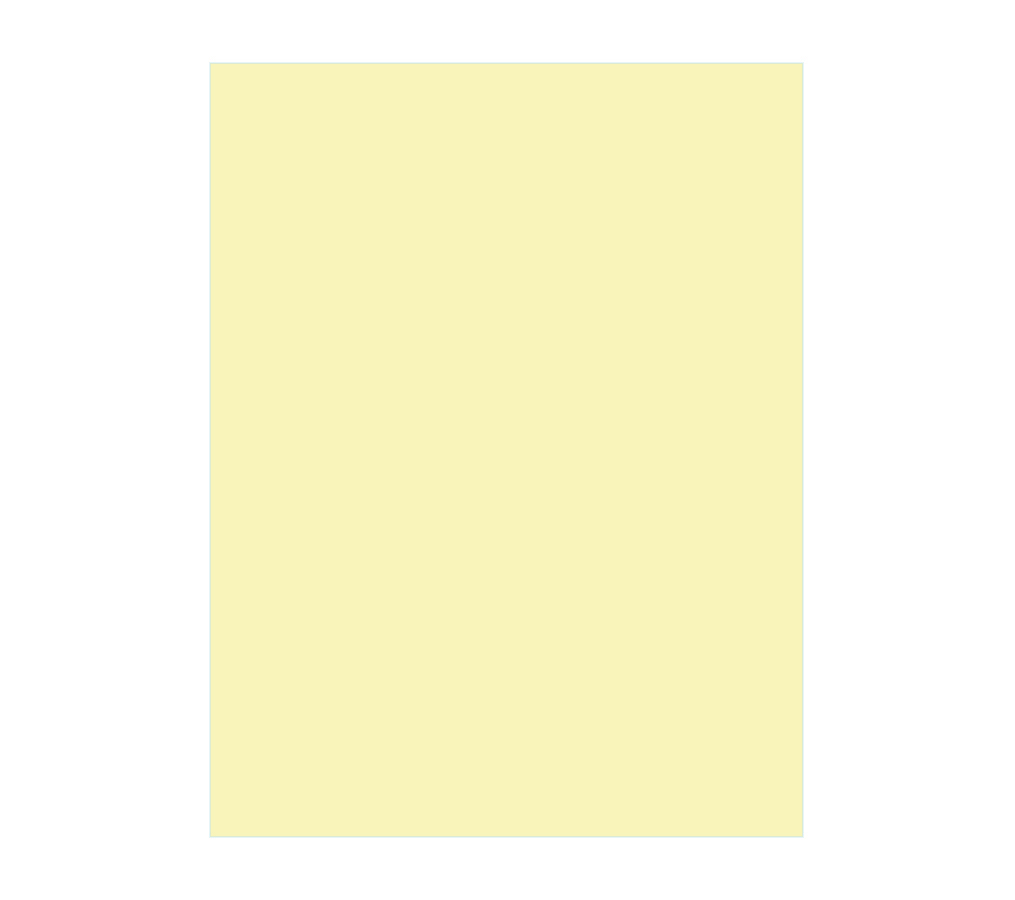 Papel Crepé, Amarillo Pastel