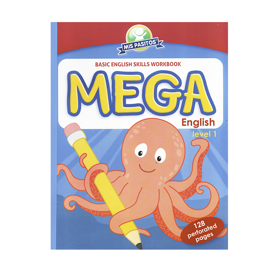 Mega English (Level 1), Mis Pasitos (PULPO)