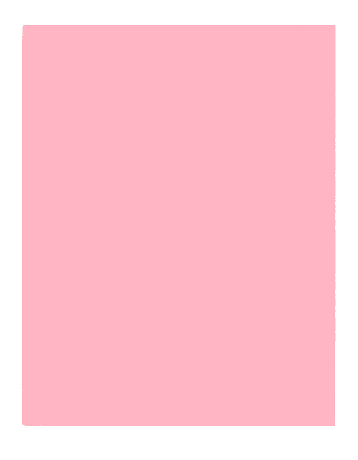 Ciento de Papel Bond Yots, 75 gramos, Rosado